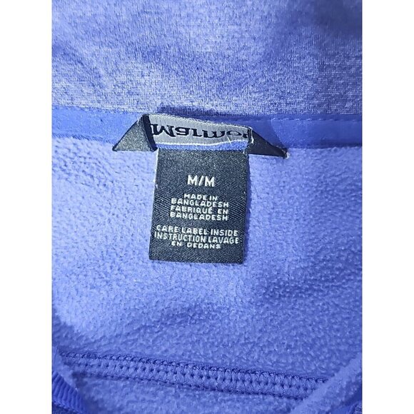 Marmot Jacket Womens Medium Purple Long Sleeve Zip Up Light Weight Outdoor - Picture 5 of 10